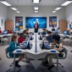 Classroom 30X: Transforming Learning Spaces for the Digital Age