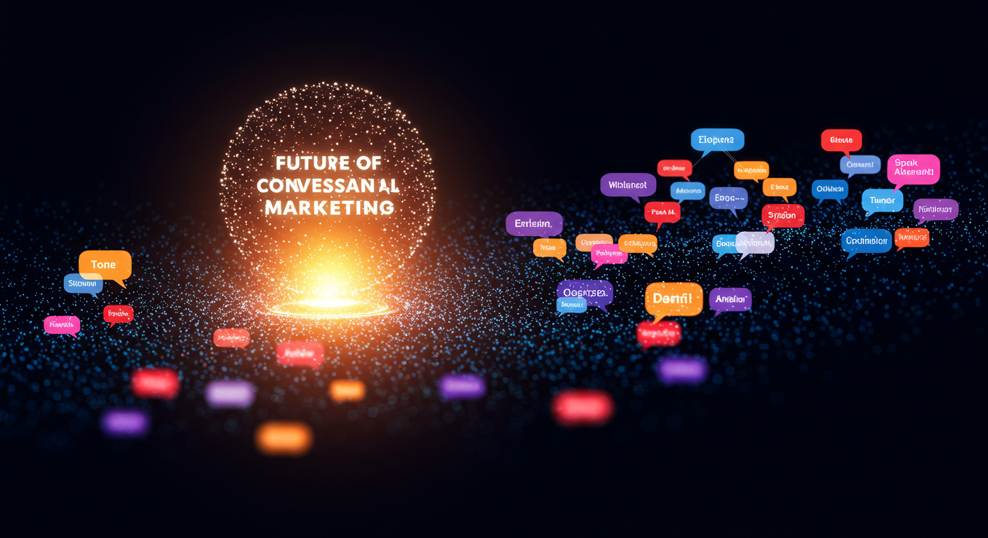 konversky: The Future of Conversational Marketing konversky: The Future of Conversational Marketing