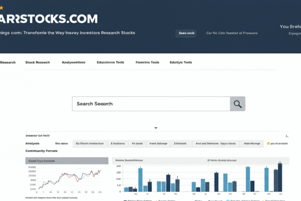 5starsstocks .com: Transforming the Way Investors Research Stocks