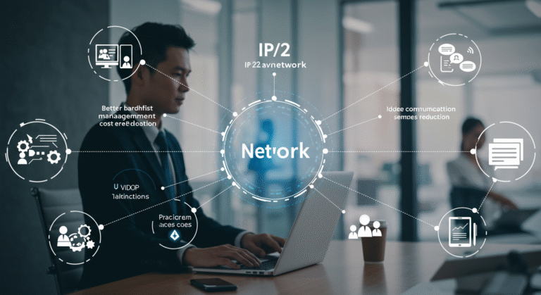 ip2 network: Benefits and Use Cases for Businesses