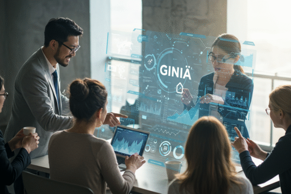 giniä: Why You Should Care About This New Trend