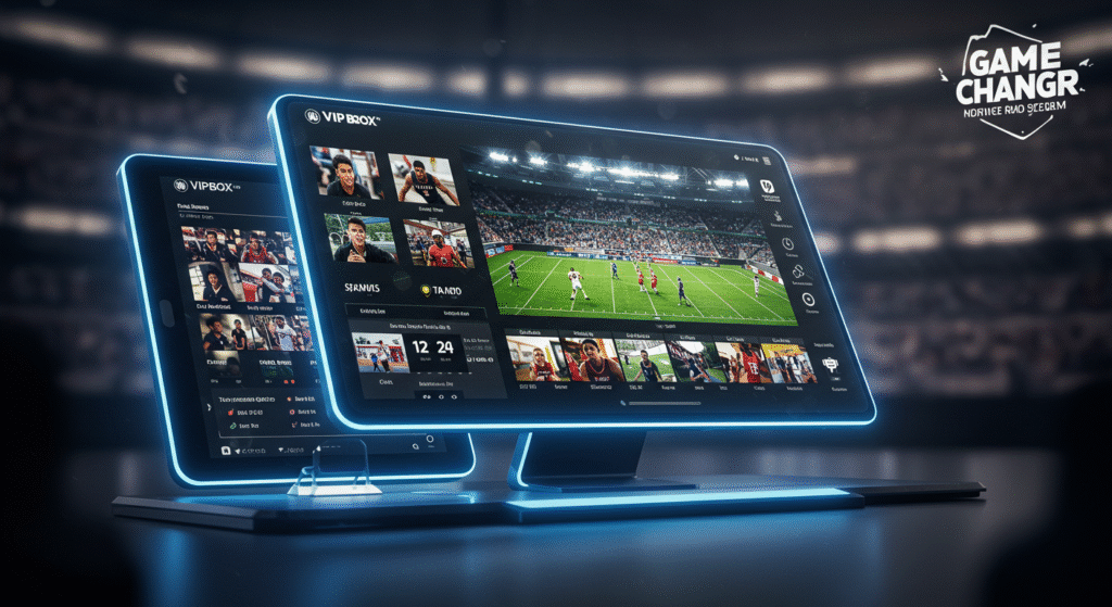 vipbox: Changed the Game for Online Sports Viewing