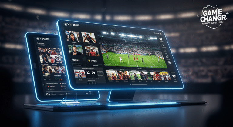 vipbox: Changed the Game for Online Sports Viewing