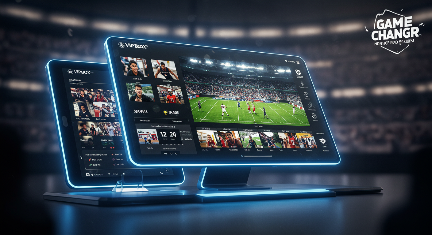vipbox: Changed the Game for Online Sports Viewing