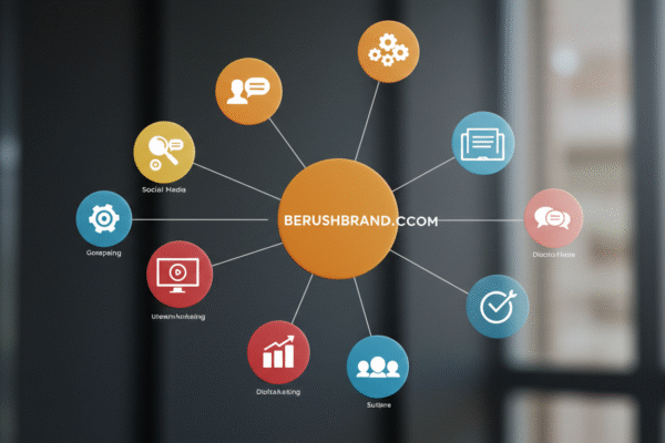 berushbrand com: Stands Out in the World of Digital Marketing
