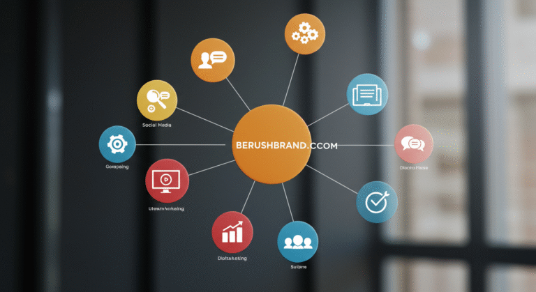 berushbrand com: Stands Out in the World of Digital Marketing