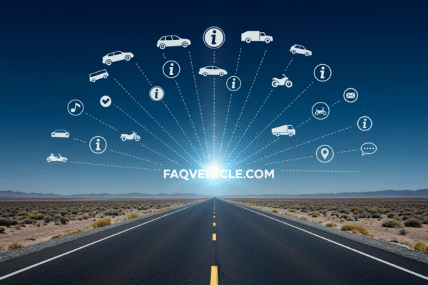 faqvehicle .com: Your Ultimate Guide to Vehicle Queries