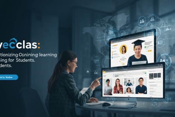 myeclass: Revolutionizing Online Learning for Students