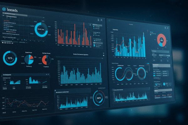 eleads: Tracking Success and Making Data-Driven Decisions eleads: Tracking Success and Making Data-Driven Decisions