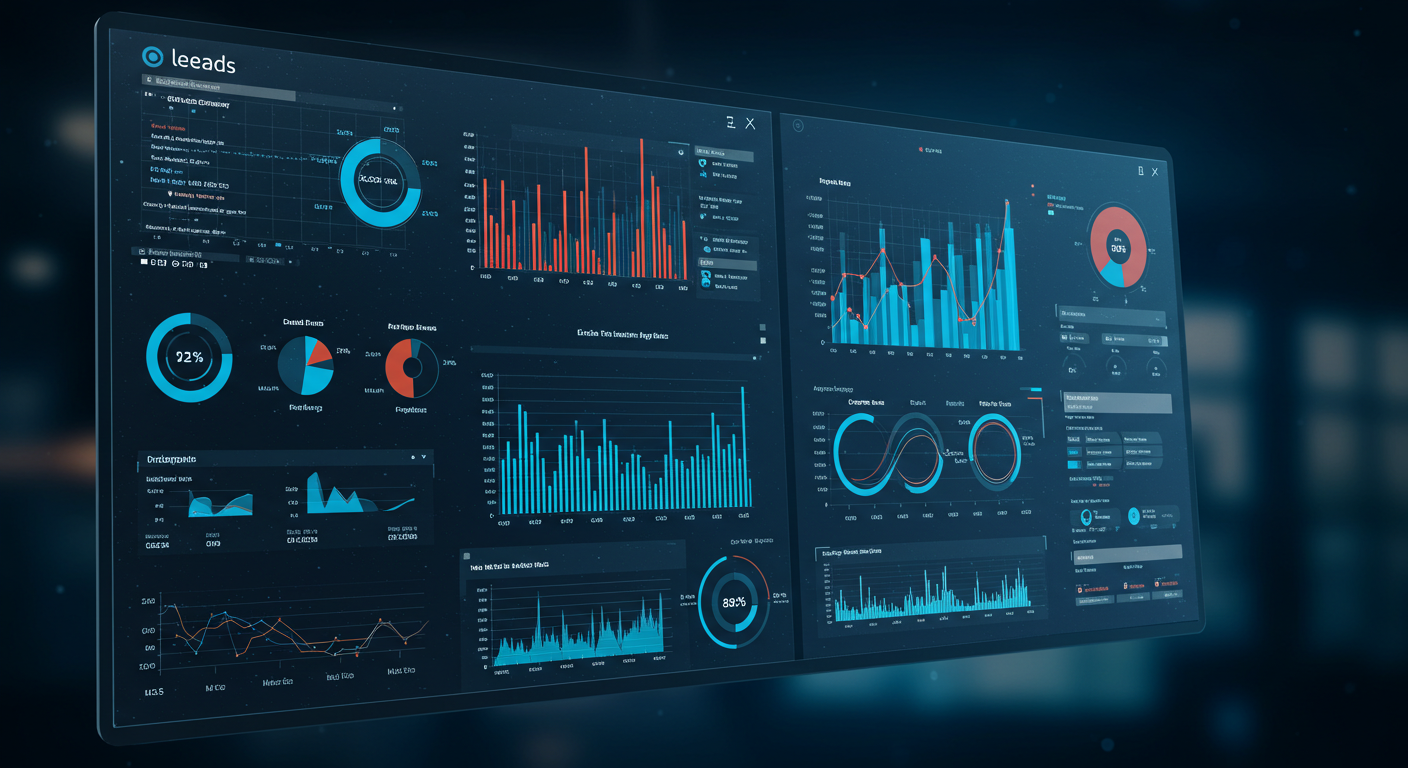 eleads: Tracking Success and Making Data-Driven Decisions