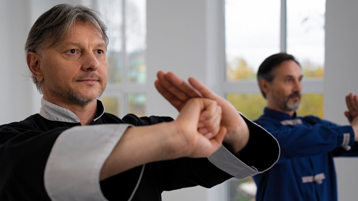 Tai Chi Classes