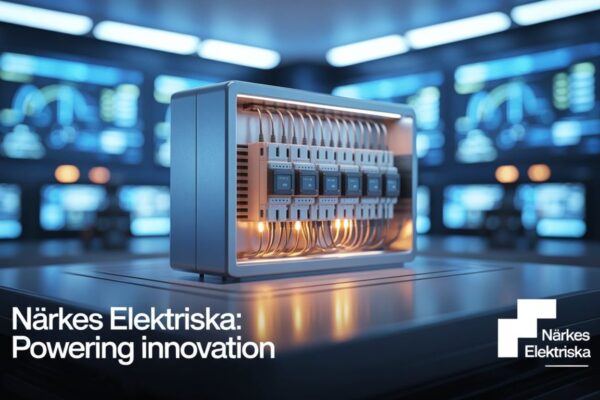 närkes elektriska: Powering Innovation in Örebro County närkes elektriska: Powering Innovation in Örebro County