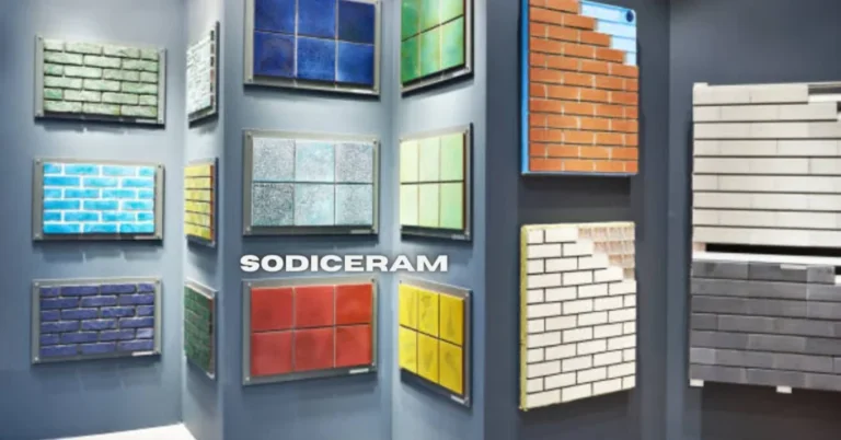 sodiceram: The Future of Ceramic Technology
