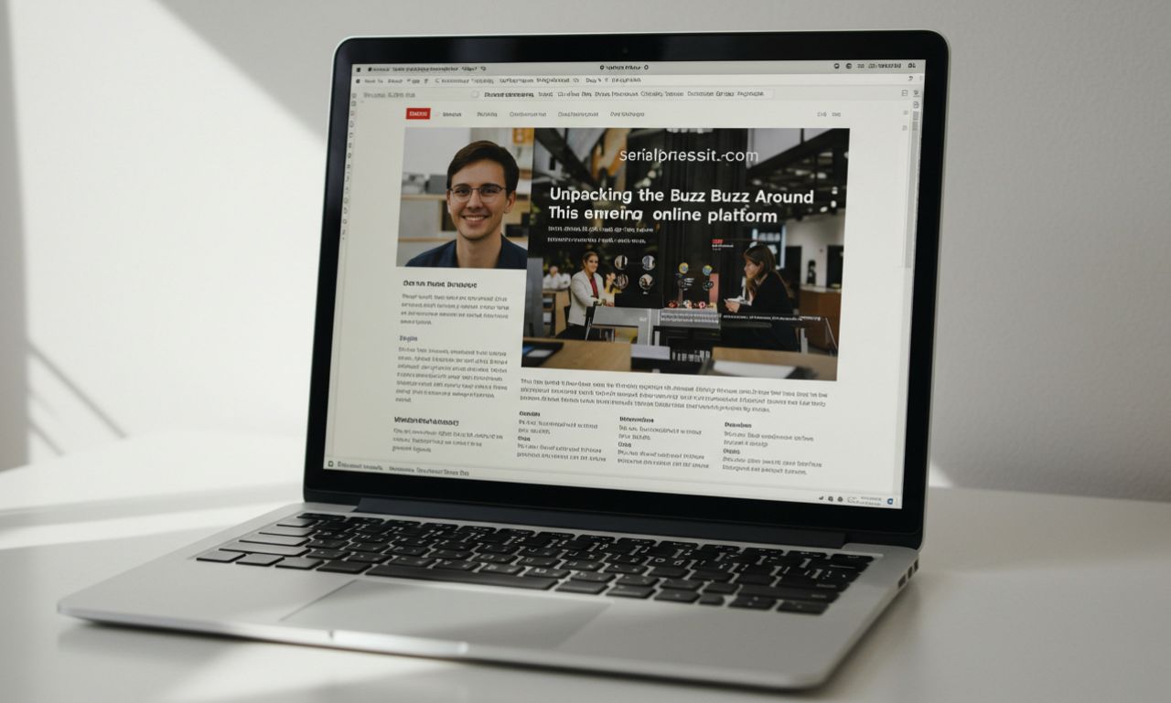 serialpressit com