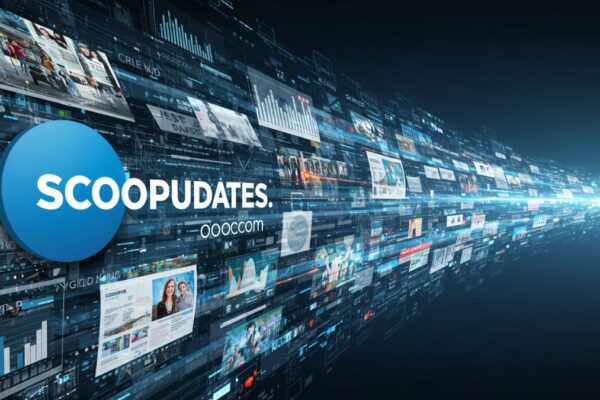 scoopupdates .com: Revolutionizing Online News Consumption
