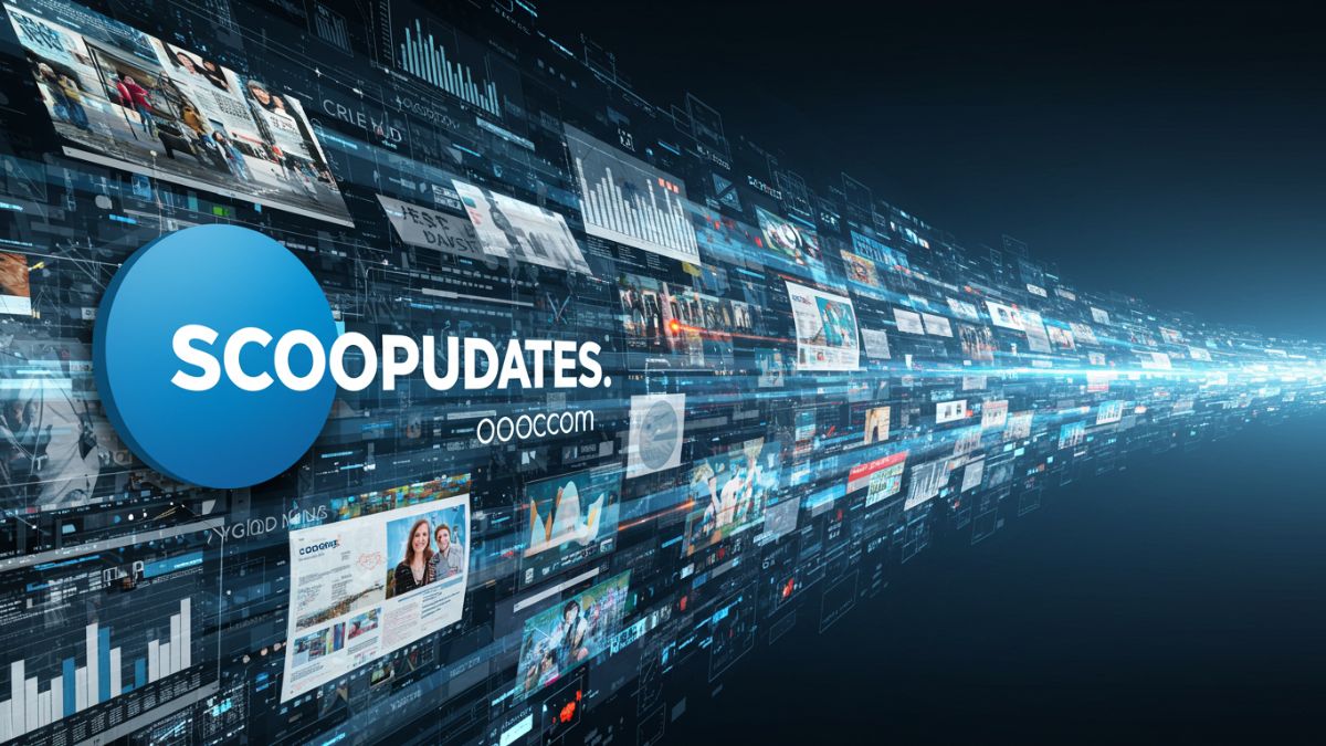 scoopupdates .com: Revolutionizing Online News Consumption