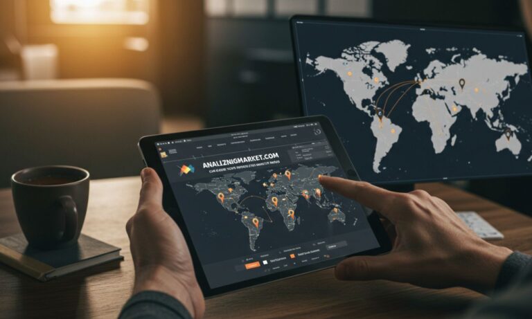 analyzingmarket com: Can Guide Your Strategy Market Trends