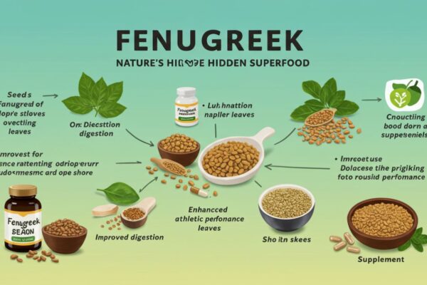 The Incredible Benefits of foenegriek: Nature’s Hidden Superfood foenegriek