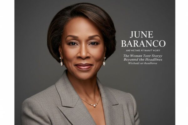 june baranco: The Woman Beyond the Headlines june baranco