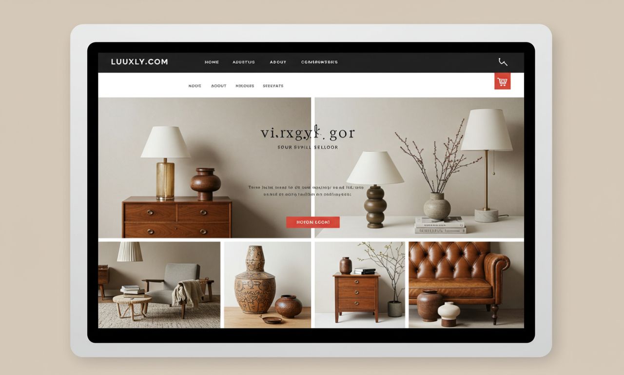 luuxly.com: Your Go-To Source for Stylish Home Decor