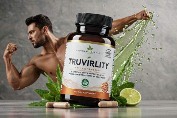 truvirility: A Natural Way to Support Men’s Health truvirility: A Natural Way to Support Men’s Health