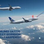 united airlines flight ua770 emergency diversion