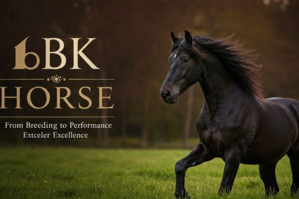 BK Horse: From Breeding to Performance Excellence