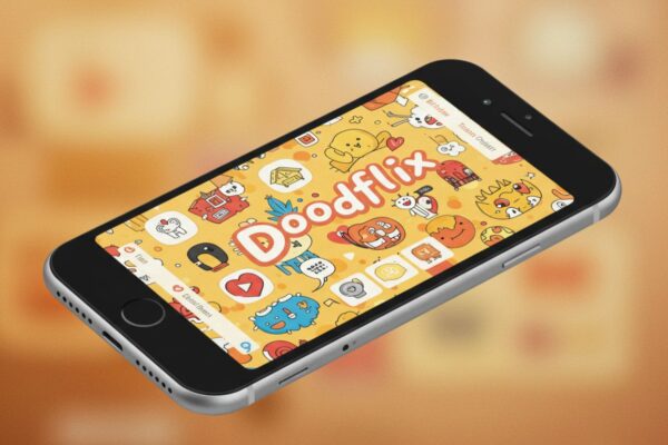 Doodflix: The Ultimate Platform for Doodle Lovers and Creatives