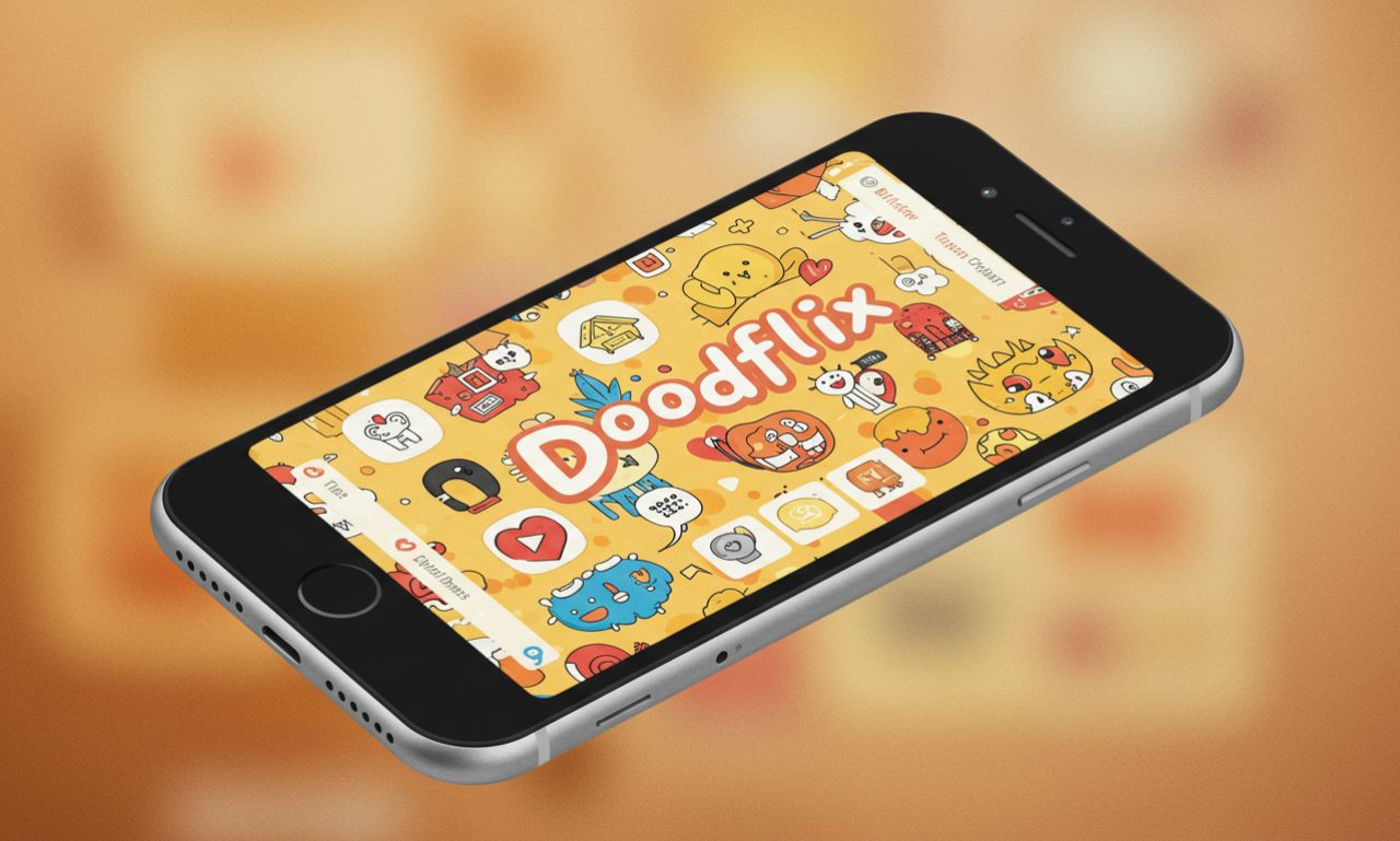 Doodflix: The Ultimate Platform for Doodle Lovers and Creatives