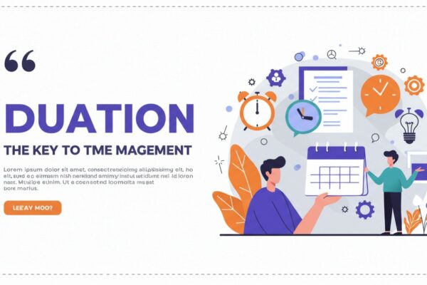 Duaction: The Key to Effective Time Management