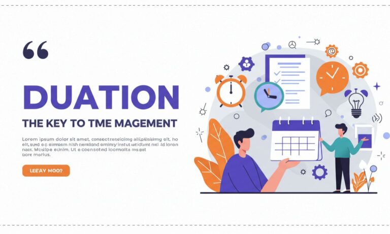Duaction: The Key to Effective Time Management