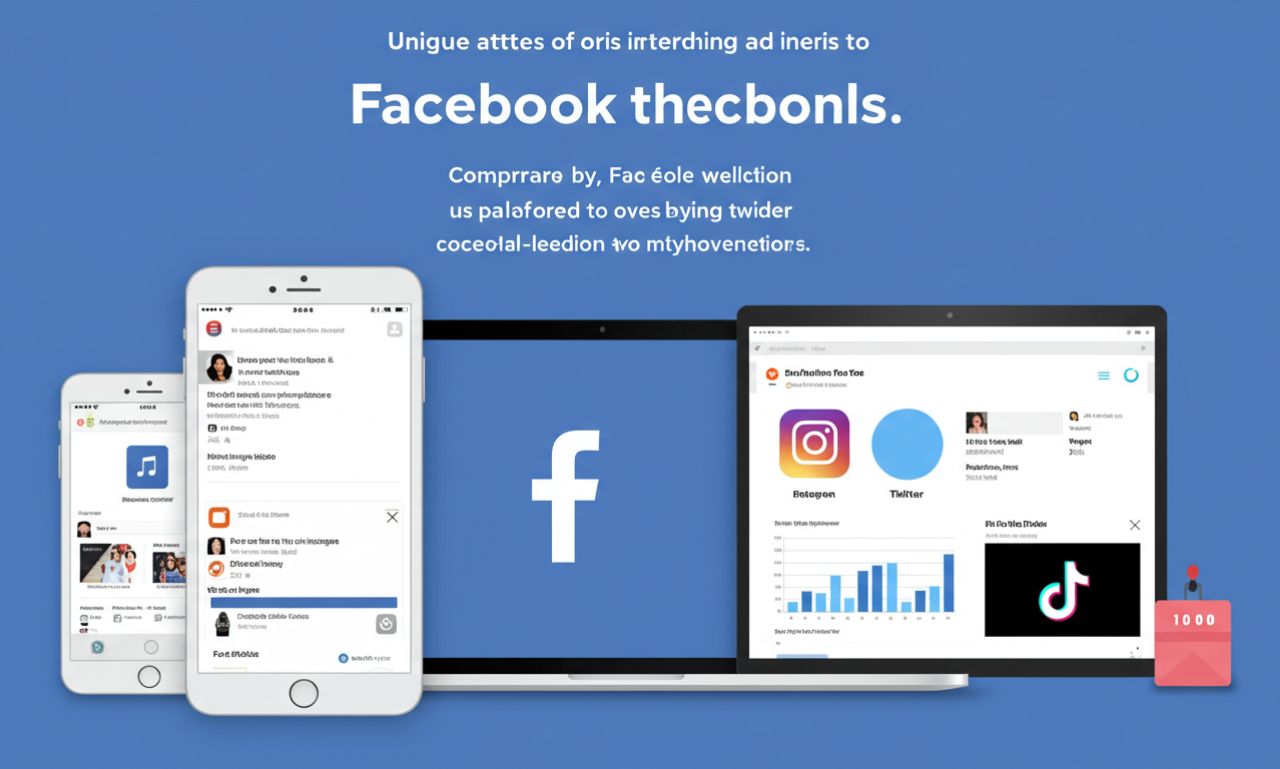 Fesbuka vs. Other Social Media Platforms: What Sets It Apart?