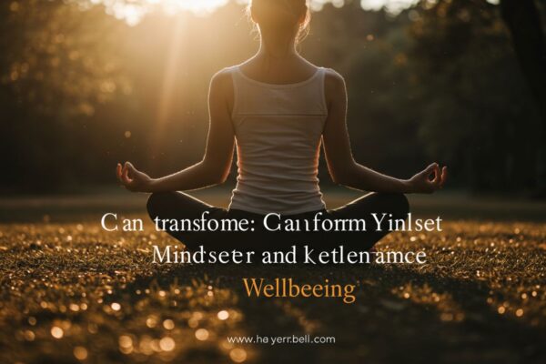 Haninme: Can Transform Your Mindset and Enhance Wellbeing