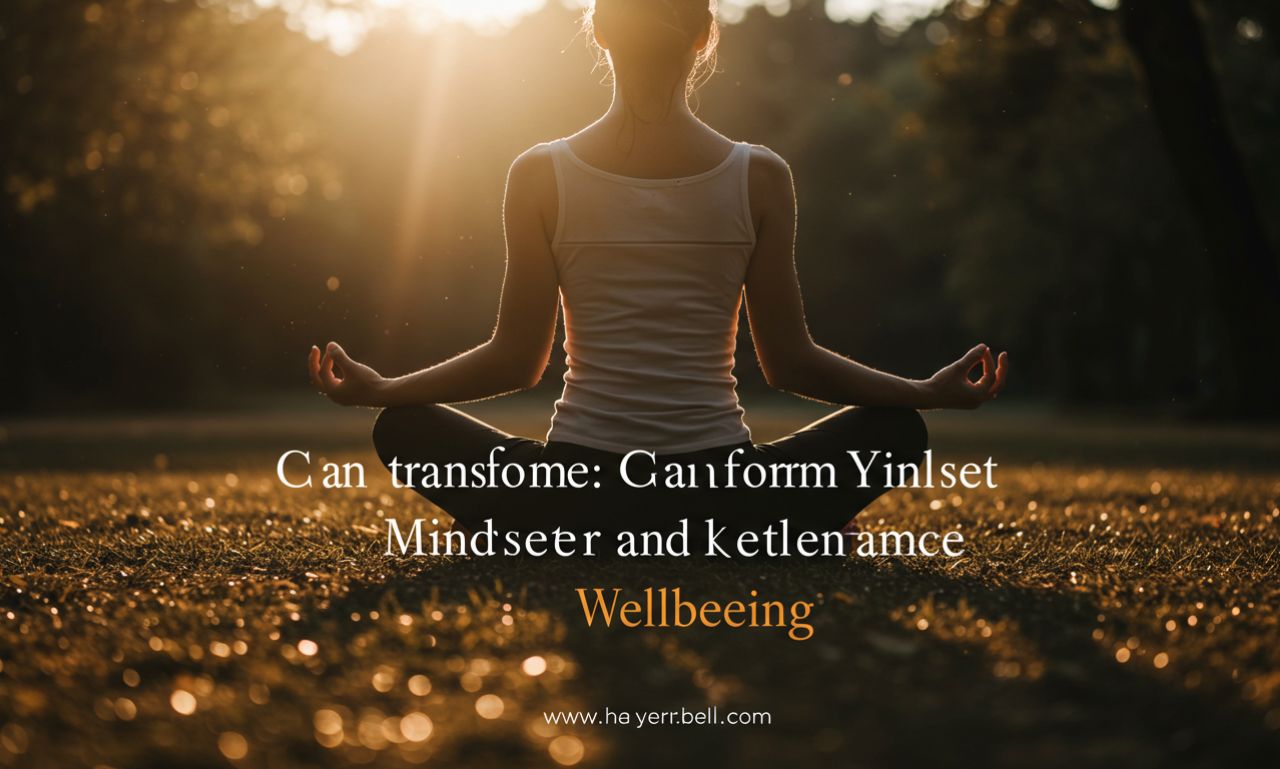 Haninme: Can Transform Your Mindset and Enhance Wellbeing