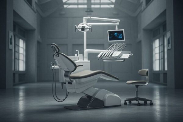 Hygienstolar: The Future of Dental Hygiene Chairs