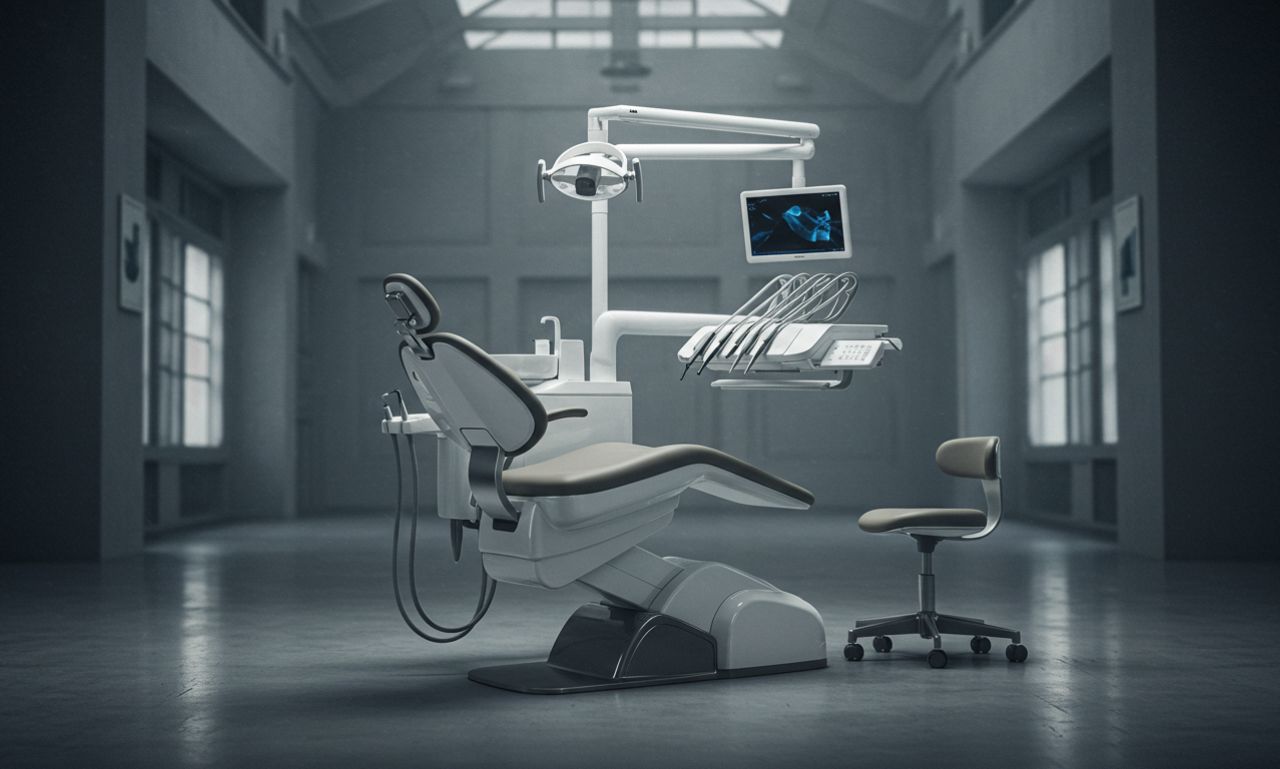 Hygienstolar: The Future of Dental Hygiene Chairs