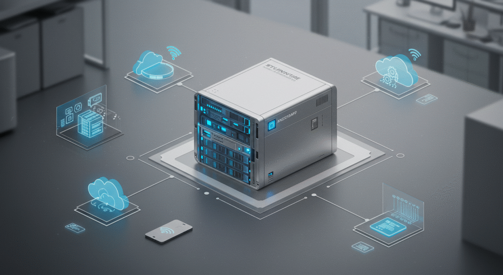 styleinventure anscorp mainframe: Modern Enterprise Architecture