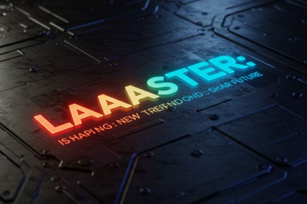 Laaster: How This New Trend is Shaping Our Future