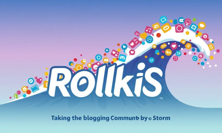 Rolkis: Taking the Blogging Community by Storm