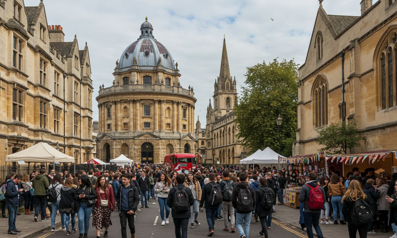 Rowdy Oxford Integris: The Perfect Blend of Tradition and Modern Excitement