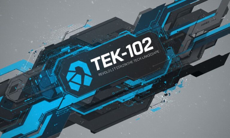 Tek-102: Revolutionizing the Tech Landscape