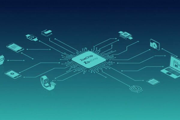 ZoeChip: Revolutionizing Data Processing in Everyday Devices