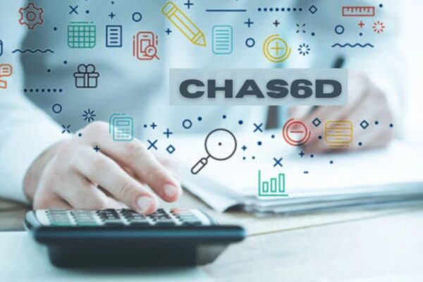 The Evolution of chas6d: What You Need to Know The Evolution of chas6d: What You Need to Know