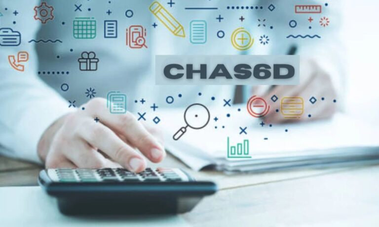 The Evolution of chas6d: What You Need to Know