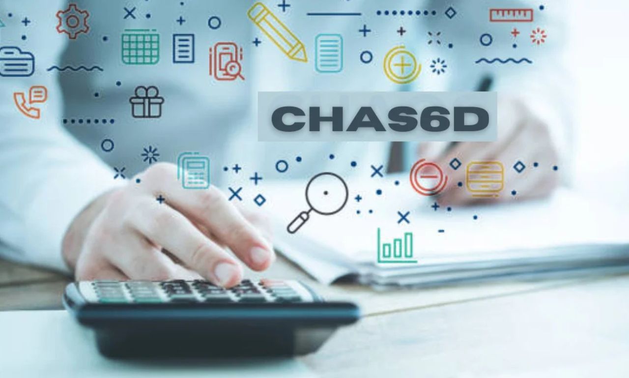 The Evolution of chas6d: What You Need to Know