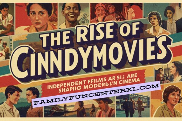 The Rise of cinndymovies: A Independent Films are Shaping Modern Cinema