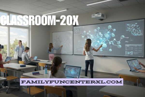 classroom-20x: A New Era in Teaching and Learning classroom-20x: A New Era in Teaching and Learning
