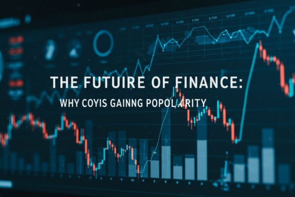 The Future of Finance: Why coyyn is Gaining Popularity