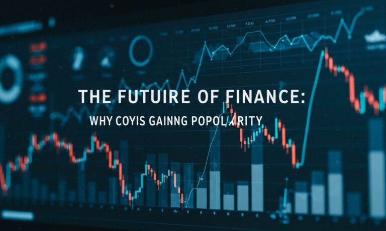 The Future of Finance: Why coyyn is Gaining Popularity