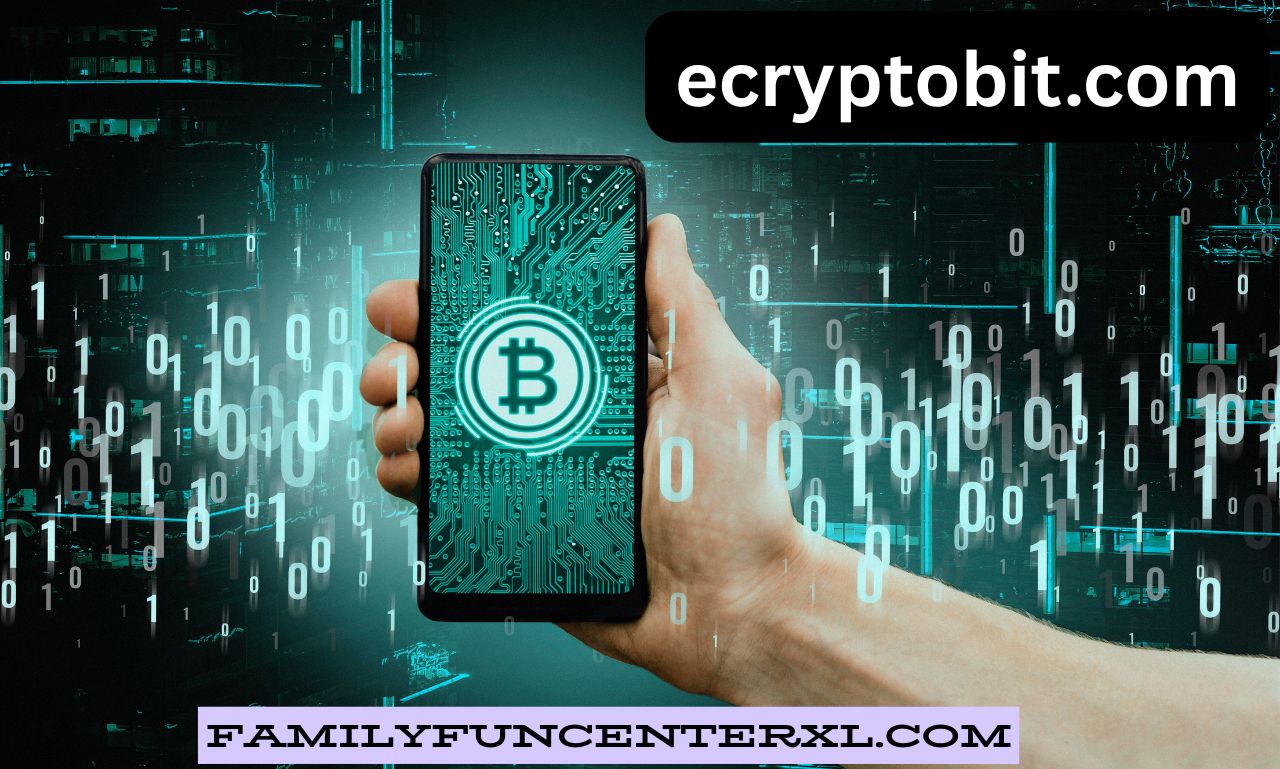 Exploring ecryptobit.com: Your Gateway to Cryptocurrency Insights
